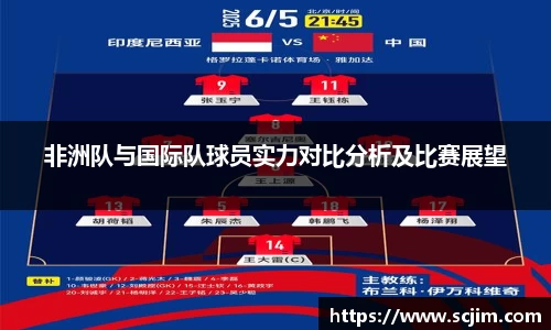 必一运动非洲队与国际队球员实力对比分析及比赛展望